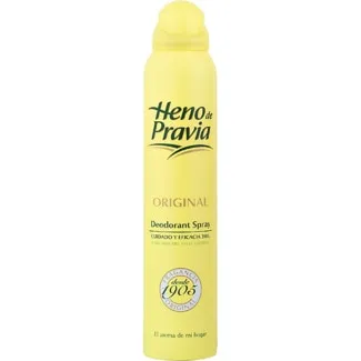Desodorizante Spray embalagem 200 ml - Heno De Pravia