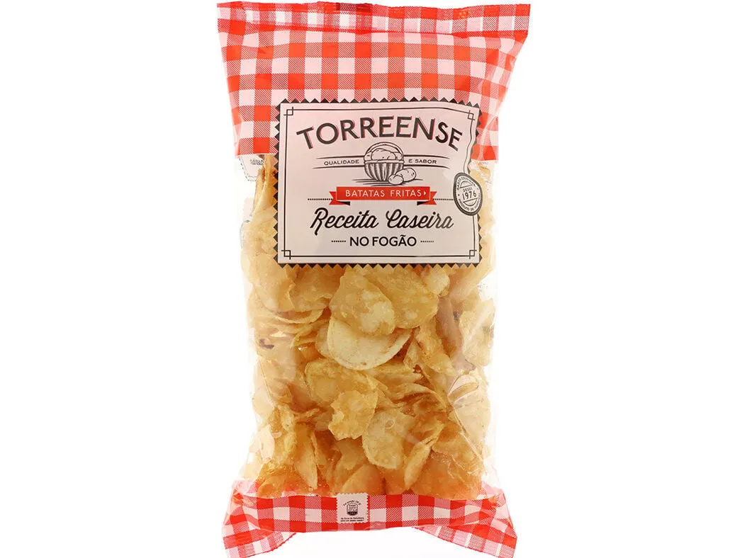 Batata frita rodelas Torreense 205 g
