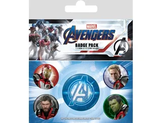 Kit Escritório DISNEY Avengers:Endgame