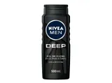 Gel de banho deep Nivea MEN 500 ml