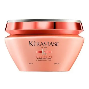 Máscara Anti-Frizz Discipline Maskeratine