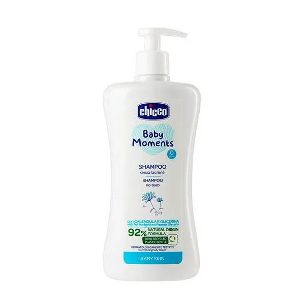 CHICCO Baby Moments 0M+ 500ML