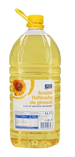 aro Oleo Girassol 5 L