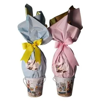 Ovo de Chocolate de Leite Sortido embalagem 350 g - Doce Contradição