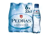 Agua c/gas Pedras Salgadas levíssima pet 6 x 0,33 L (sdr)