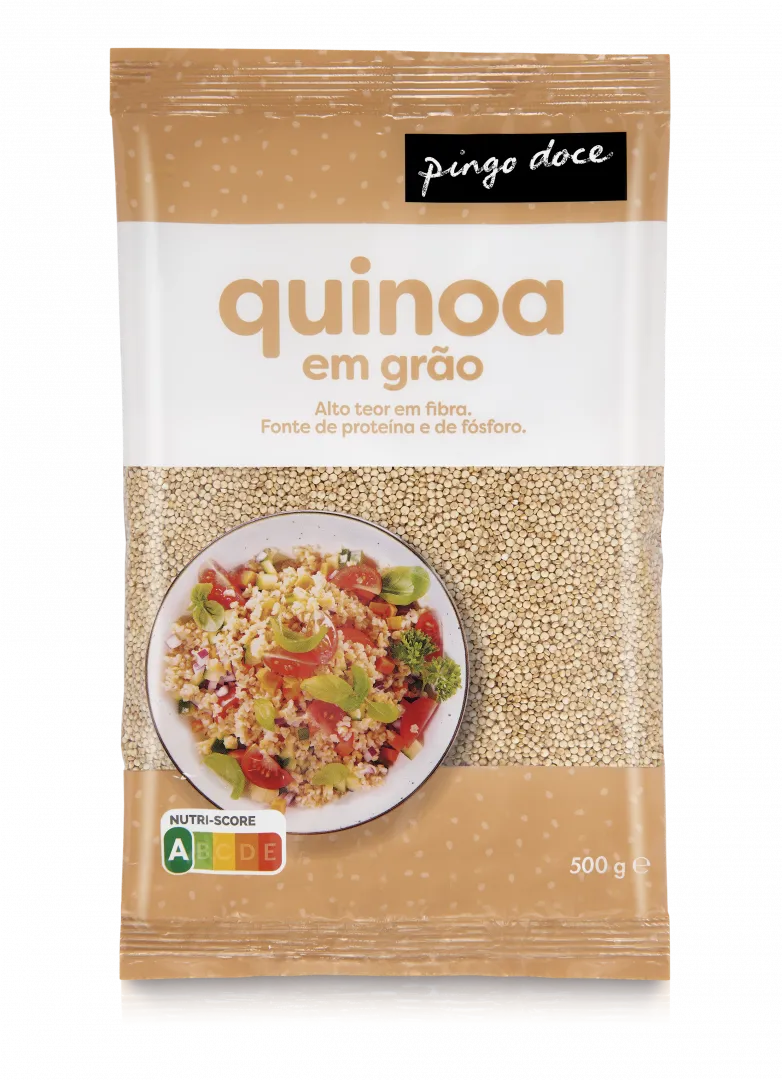 Quinoa em Grão