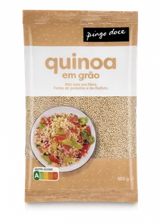 Quinoa em Grão Pingo Doce