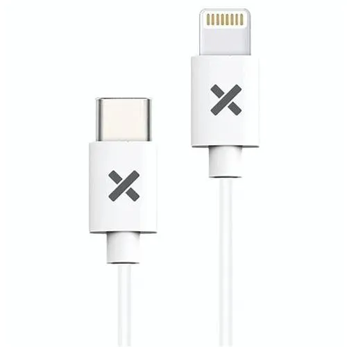 Cabo USB-C para Lightning WeFix - 2m - Branco