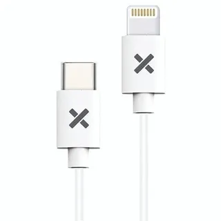 Cabo USB-C para Lightning WeFix - 2m - Branco