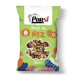 Miolo de Noz 50 G PorSi
