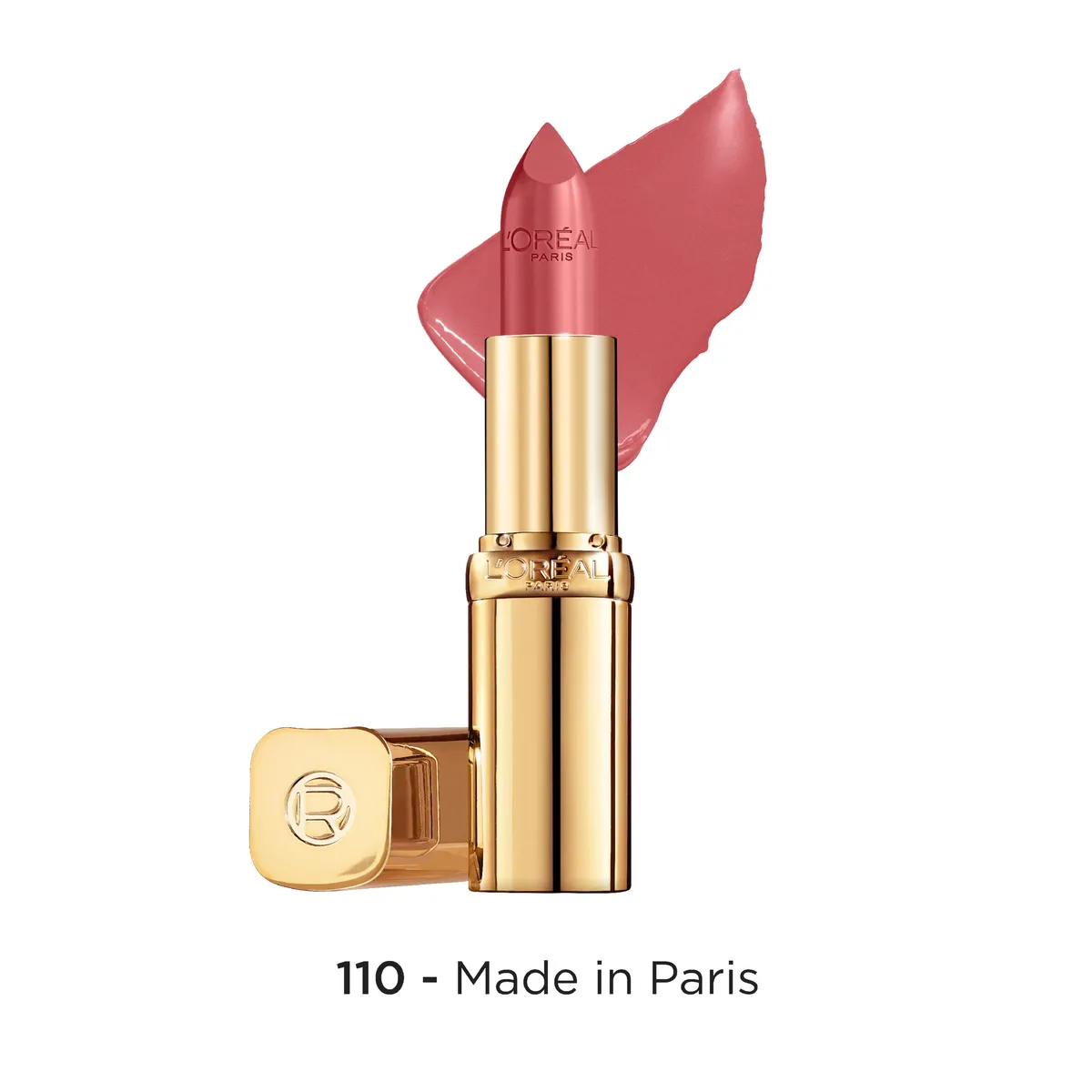 Batom L'oréal Paris color riche 110 nu