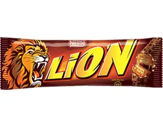 Snack de chocolate LION 42 g