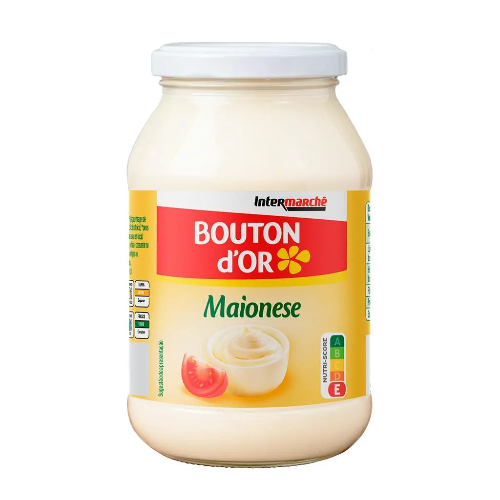 Maionese Frasco 414g