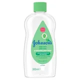 Óleo Suave Aloe Vera Johnsons Baby