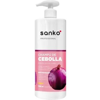 Champô de Cebola