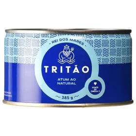 Atum ao Natural Tritão