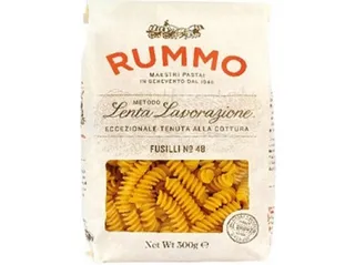 Massas Rummo fusilli 500 g