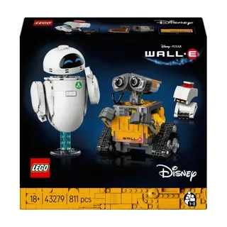 LEGO WALL-E EVE 43279
