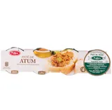 Paté de atum Fides 4x22 g