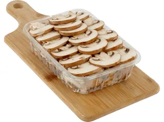 Cogumelo marron laminado 250 g