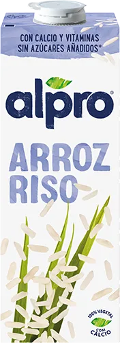 Bebida Vegetal de Arroz