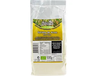 Farinha Seara arroz integral bio 500 g