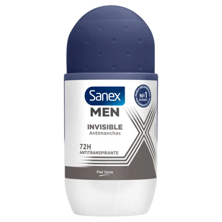Desodorante Sanex roll-on men active control 50 ml
