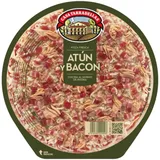 Pizza Tarradellas atum e bacon 405 g