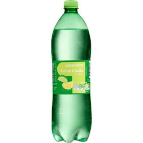 Refrigerante com Gás Lima Limão Continente