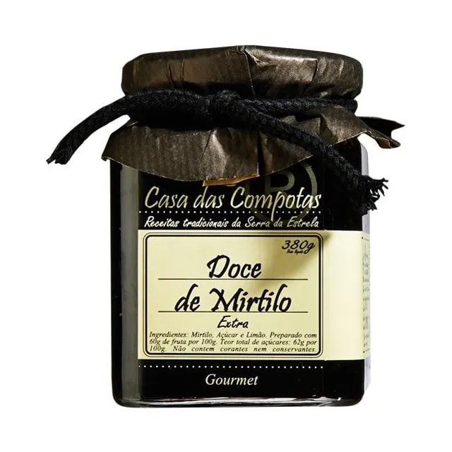 Doce de Mirtilo 380 g