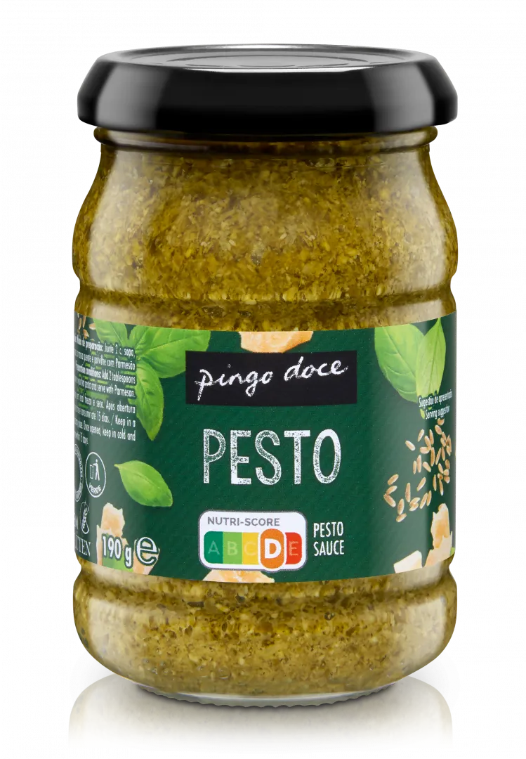 Molho Pesto