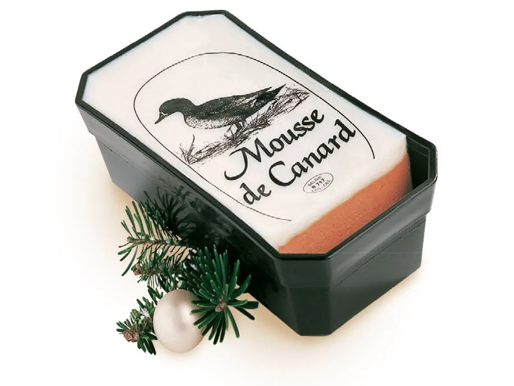 Mousse de pato Grand MÈRE kg