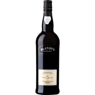 Vinho da Madeira 5 Anos Verdelho garrafa 75 cl - Blandy's