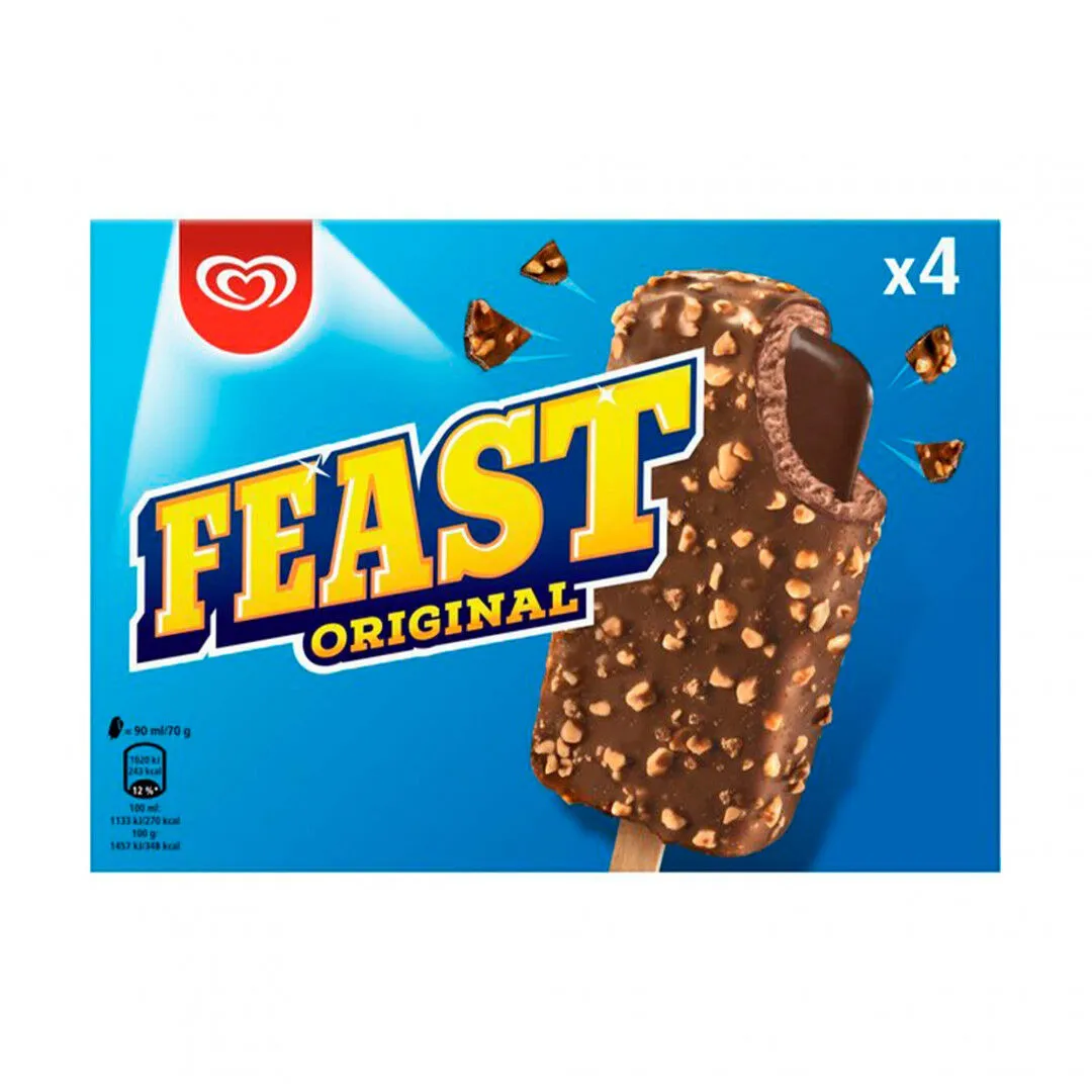Gelado Feast