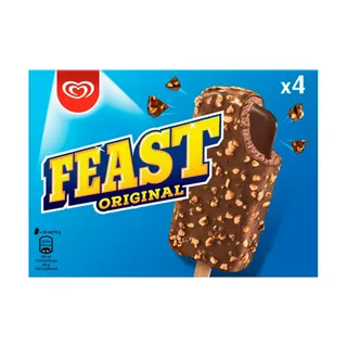 Gelado Feast Olá