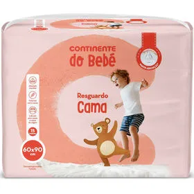 Resguardo Cama Bebé Continente do Bebé