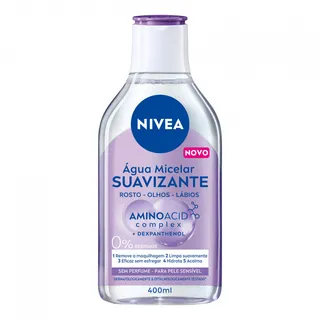 Água Micelar Pele Sensível Nivea