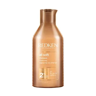 REDKEN All Soft Shampoo 300ML