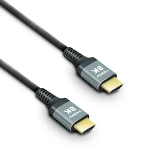 Cabo HDMI 8K 2.1 Ultra de Alta Velocidade - 3 m Metronic