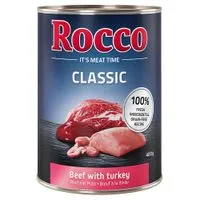 Rocco Classic 24 x 400 g - Pack económico