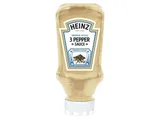 Molho Heinz 3 pimentas top down 220 ml