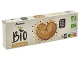Palmiers Auchan BIO 100 g