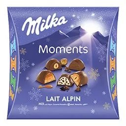 Bombons moments mix Milka