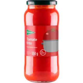 Tomate Frito frasco 550 g - El Corte Inglés