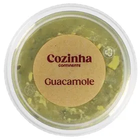 Guacamole Cozinha Continente
