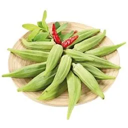 Quiabos Legumes