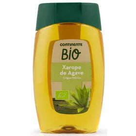 Xarope de Agave Continente Bio