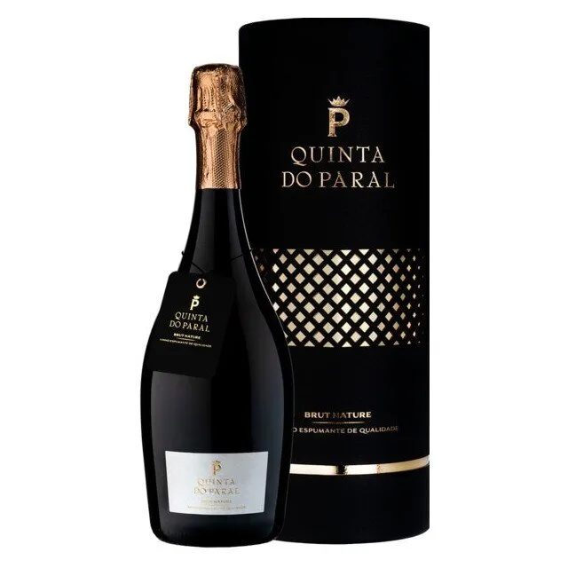 Quinta do Paral Espumante Bruto garrafa 75 cl
