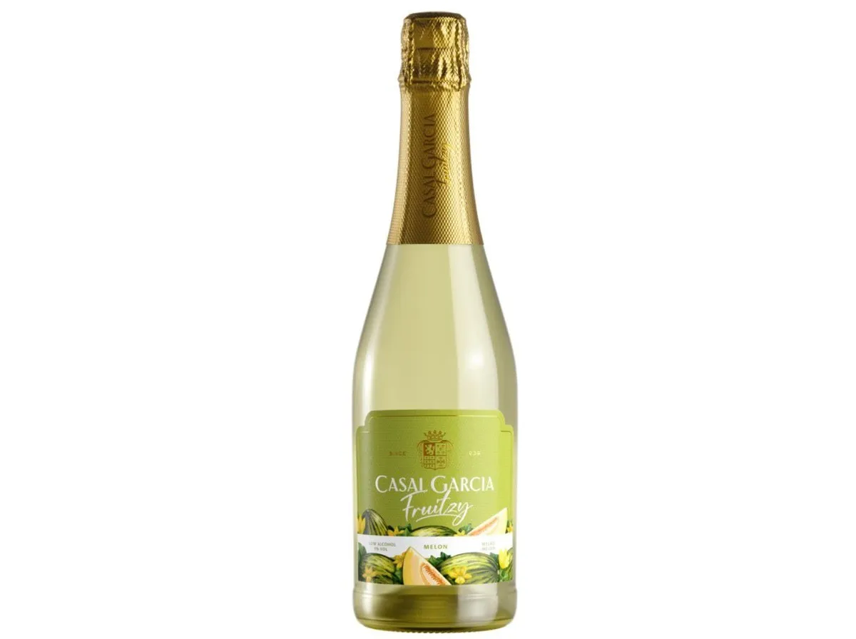 Espumante Casal Garcia fruitzy melão 0,75 L