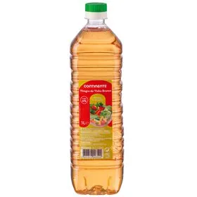 Vinagre de Vinho Branco Continente